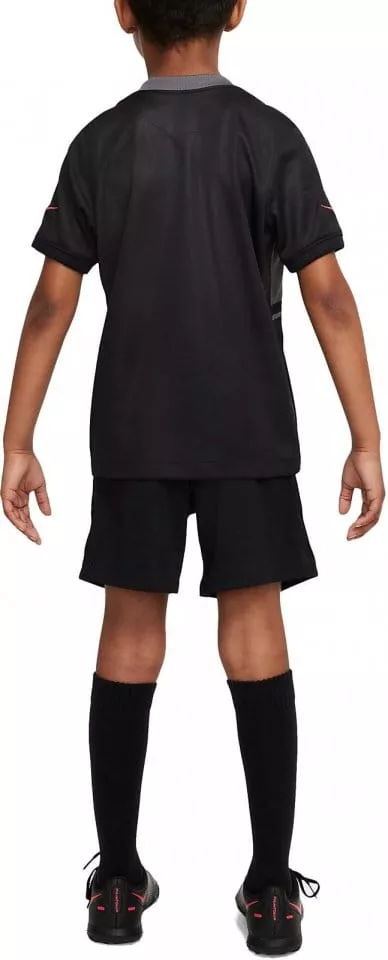 Zestaw Nike Paris Saint-Germain 2021/22 Third Little Kids Soccer Kit