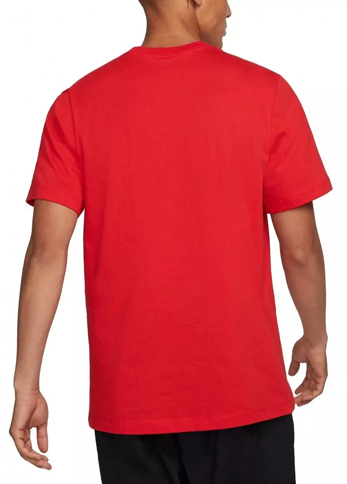 Tričko Nike M NSW TEE SWOOSH 12 MONTH