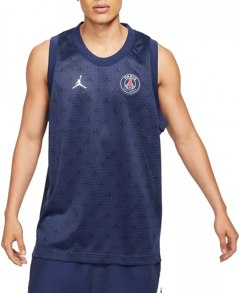 Maiou Jordan M J PSG MESH JERSEY