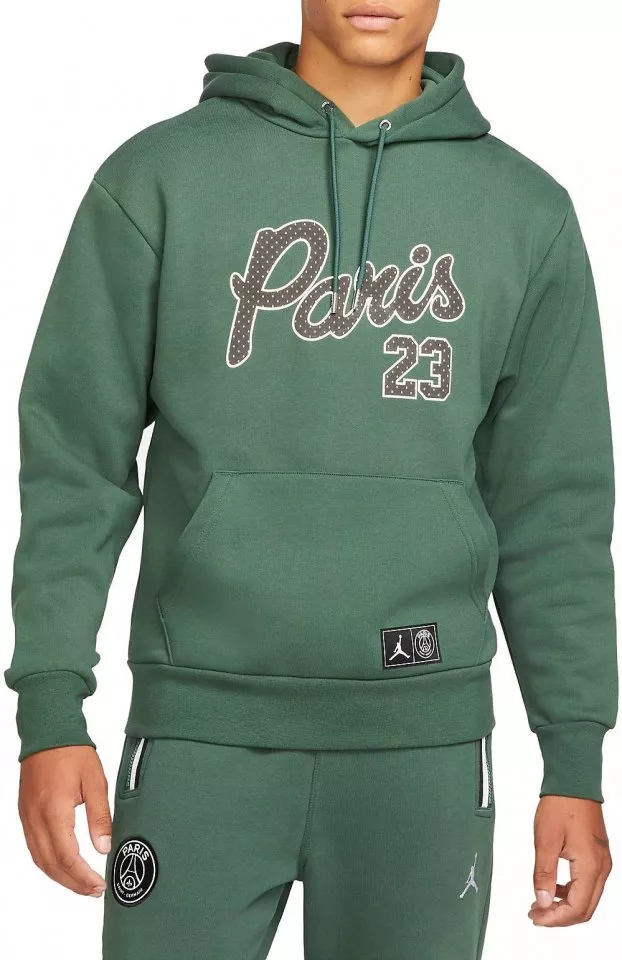 Bluza z kapturem Jordan Paris Saint-Germain Men's Statement Fleece Pullover Hoodie