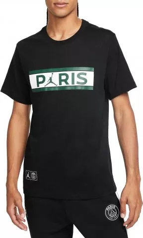 M J PSG WORDMARK TEE