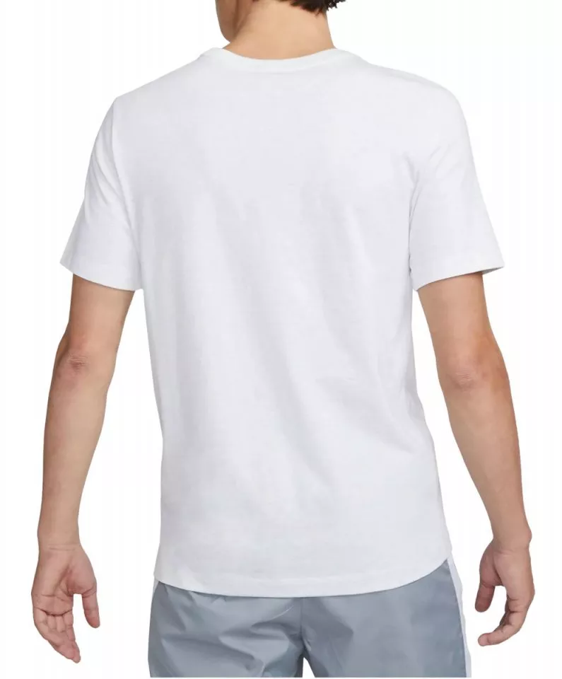 T-shirt Jordan M J PSG WORDMARK TEE