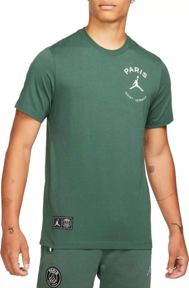 Camiseta Jordan M J PSG LOGO TEE