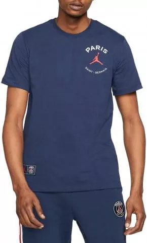 M J PSG LOGO TEE