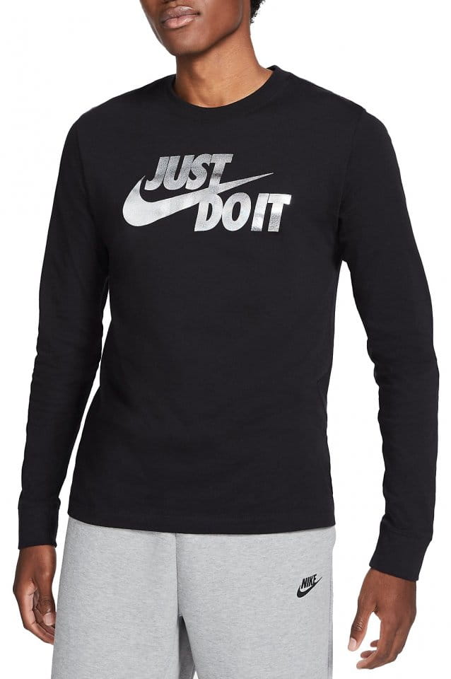 Tee-shirt à manches longues Nike NSW Just Do It