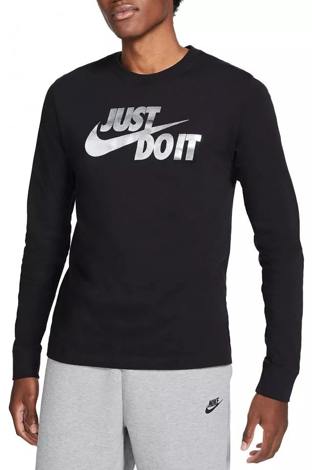 Tee-shirt à manches longues Nike NSW Just Do It