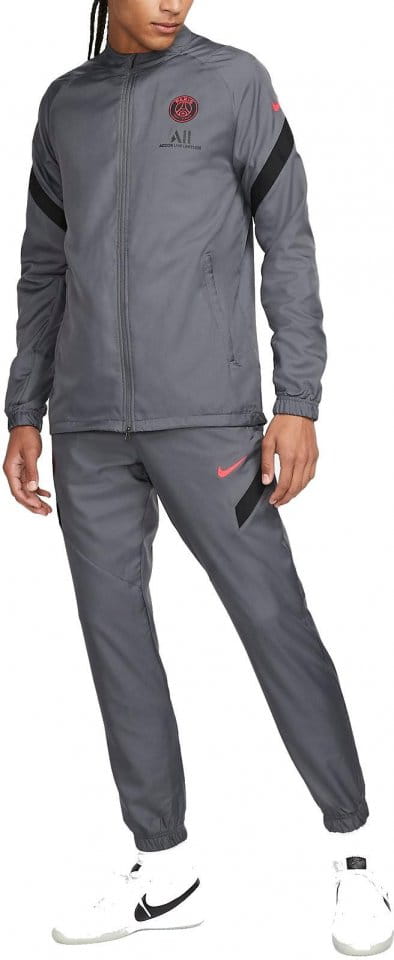 Trening Nike Men Dri-FIT Paris Saint-Germain Strike Football Tracksuit