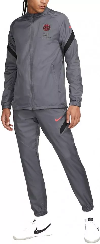 Trening Nike Men Dri-FIT Paris Saint-Germain Strike Football Tracksuit