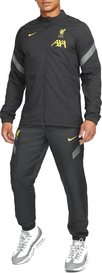 Tracksuit Bottoms Liverpool Tracksuit Men Kit Nike Liverpool FC