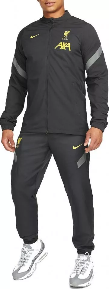 Kit Nike Liverpool FC Strike Men s Dri-FIT Soccer Tracksuit