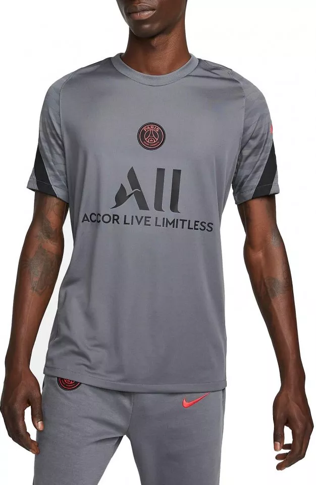 Camiseta Nike Paris St. Germain Strike Trainingshirt