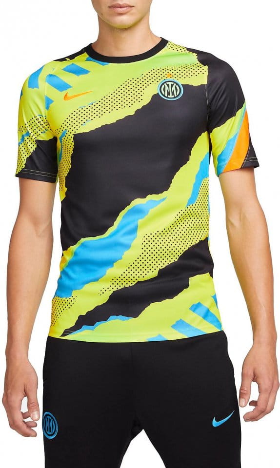 Camiseta Nike Inter Milan Prematch Shirt 2021/22