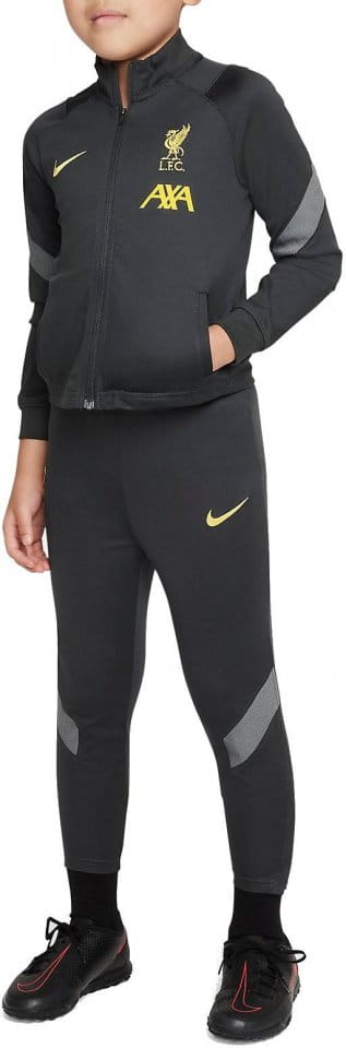 Nike Liverpool FC Strike Tracksuit Youth Szett