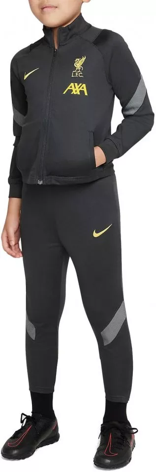 Nike Liverpool FC Strike Tracksuit Youth Szett