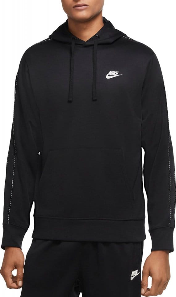 Hooded sweatshirt Nike M NSW REPEAT PO HOODIE