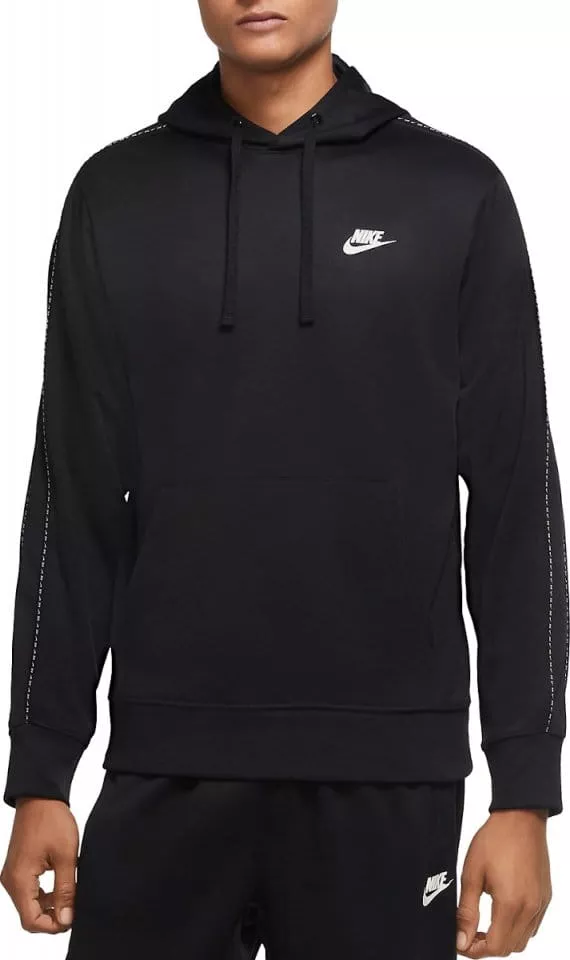 Hooded sweatshirt Nike M NSW REPEAT PO HOODIE