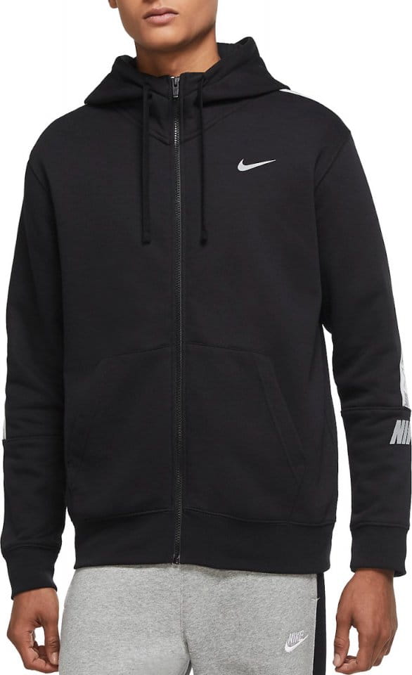 Majica s kapuljačom Nike M NSW FZ FLC HOODIE