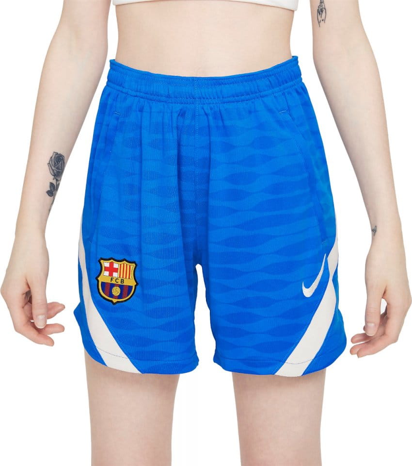Pantalón corto Nike FC Barcelona Strike Women s Dri-FIT Soccer Shorts