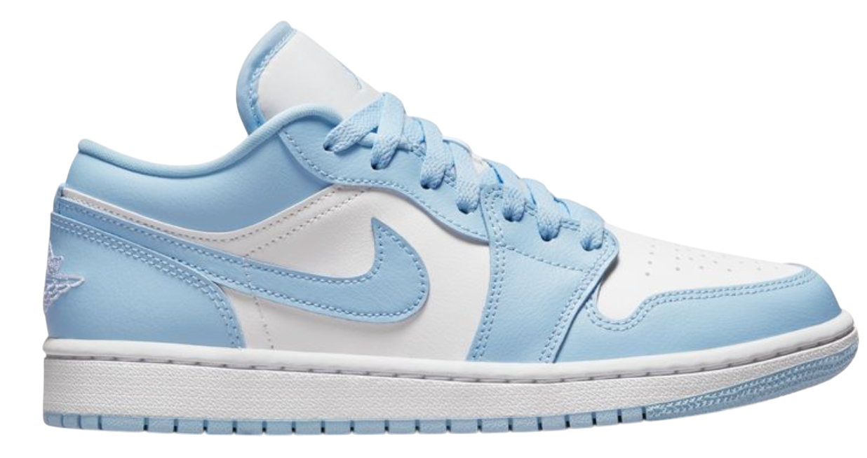 Obuwie Air Jordan 1 Low Bred Women