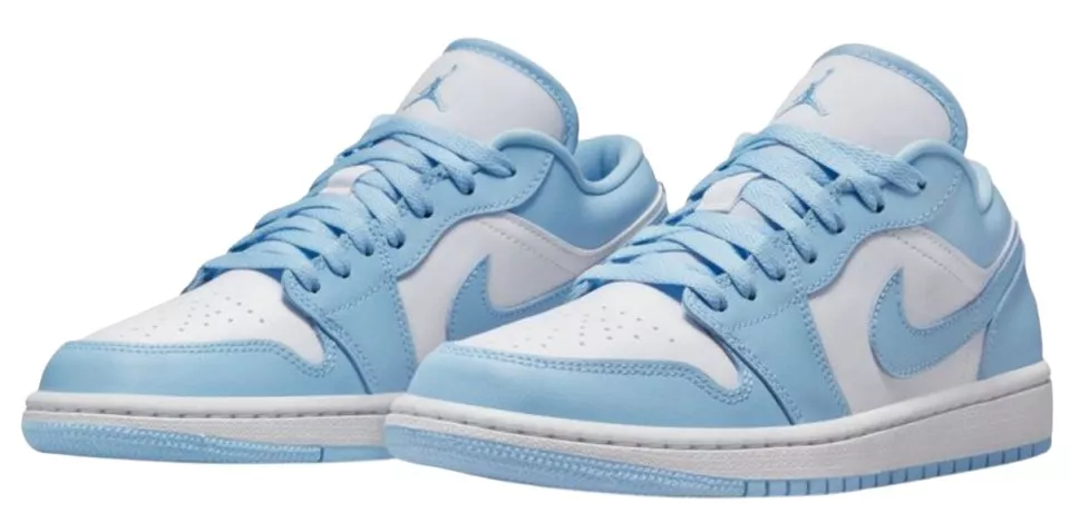 Obuwie Air Jordan 1 Low Bred Women