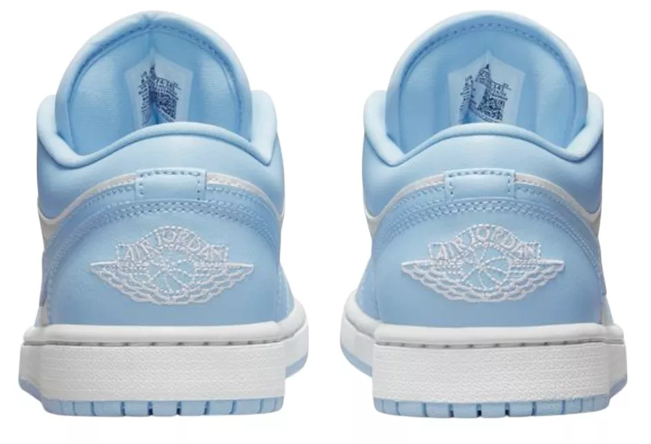 Obuwie Air Jordan 1 Low Bred Women