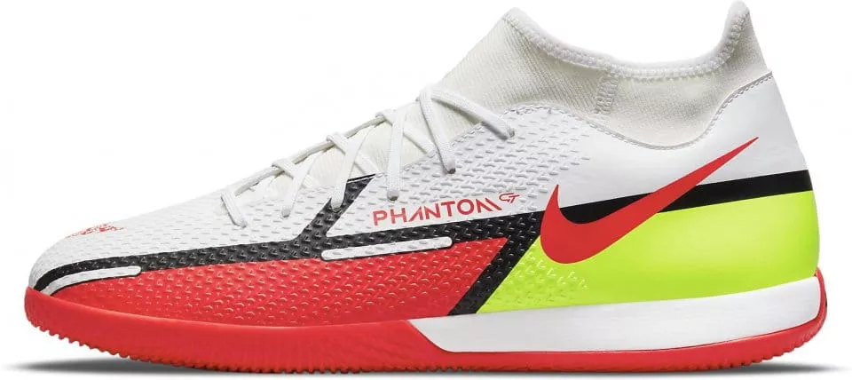 Indoor shoes Nike Phantom GT2 Academy Dynamic Fit IC Indoor Court Soccer Shoe 11teamsports.ie