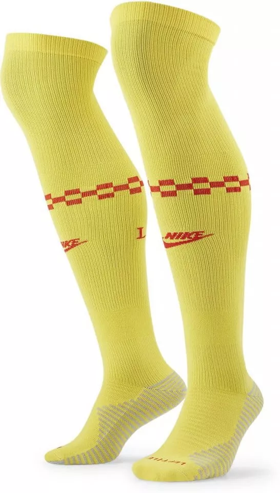 Football Nike Liverpool FC 2021/22 Stadium Third Over-the-Calf Soccer Socks