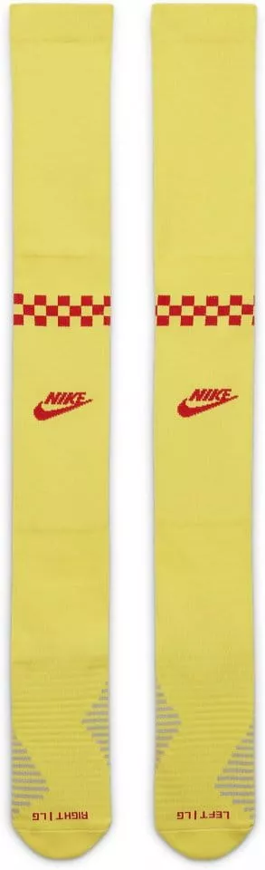 Football Nike Liverpool FC 2021/22 Stadium Third Over-the-Calf Soccer Socks