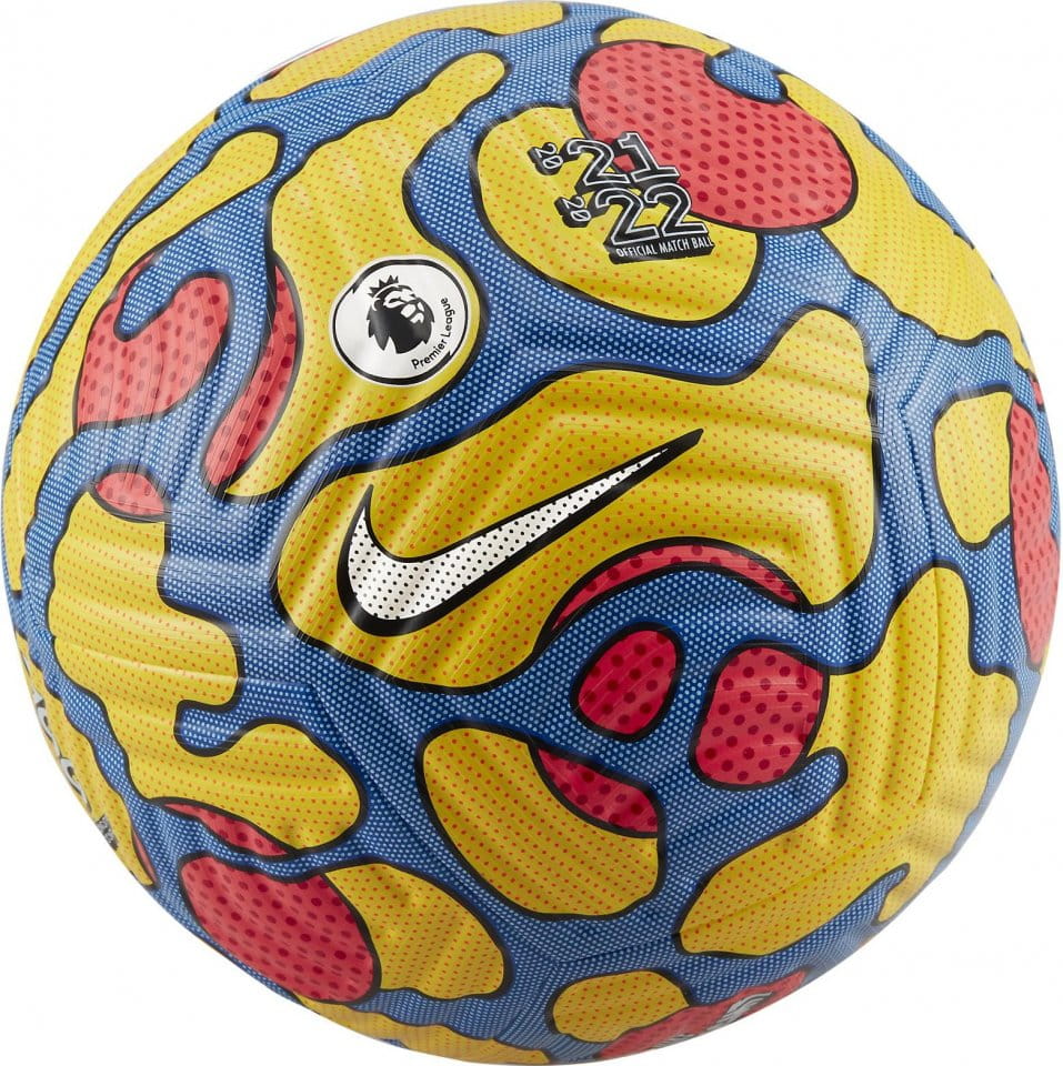 Balón Nike Flight Hi Vis Premier League Ball