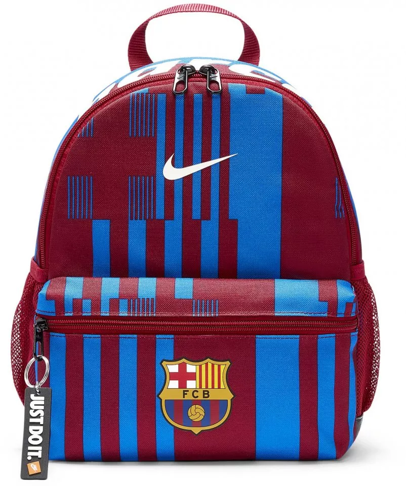 Mochila Nike FC Barcelona Stadium Kids Soccer Backpack