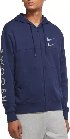 M NSW SWOOSH FZ HOODIE