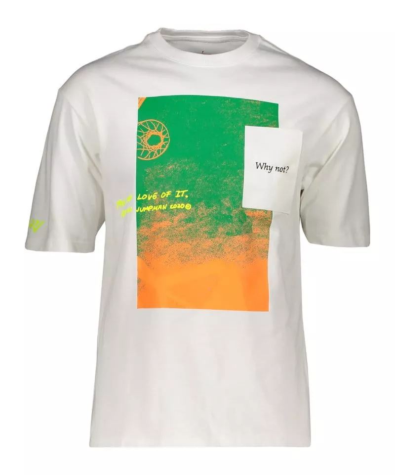 Tričko Jordan Why Not TEE