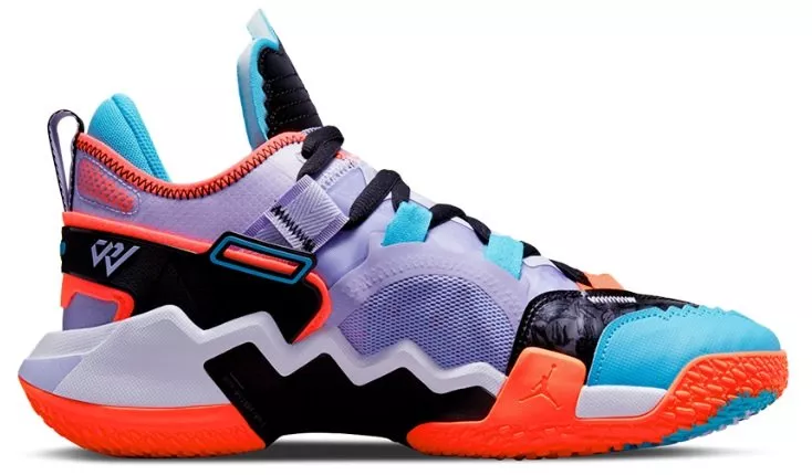 Buty do koszykówki Jordan .5 'Why Not?' Basketball shoes