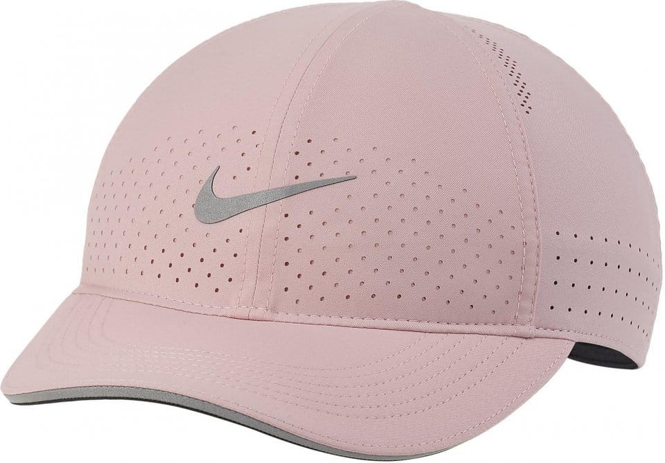 Kappe Nike W NK FTHLT CAP RUN