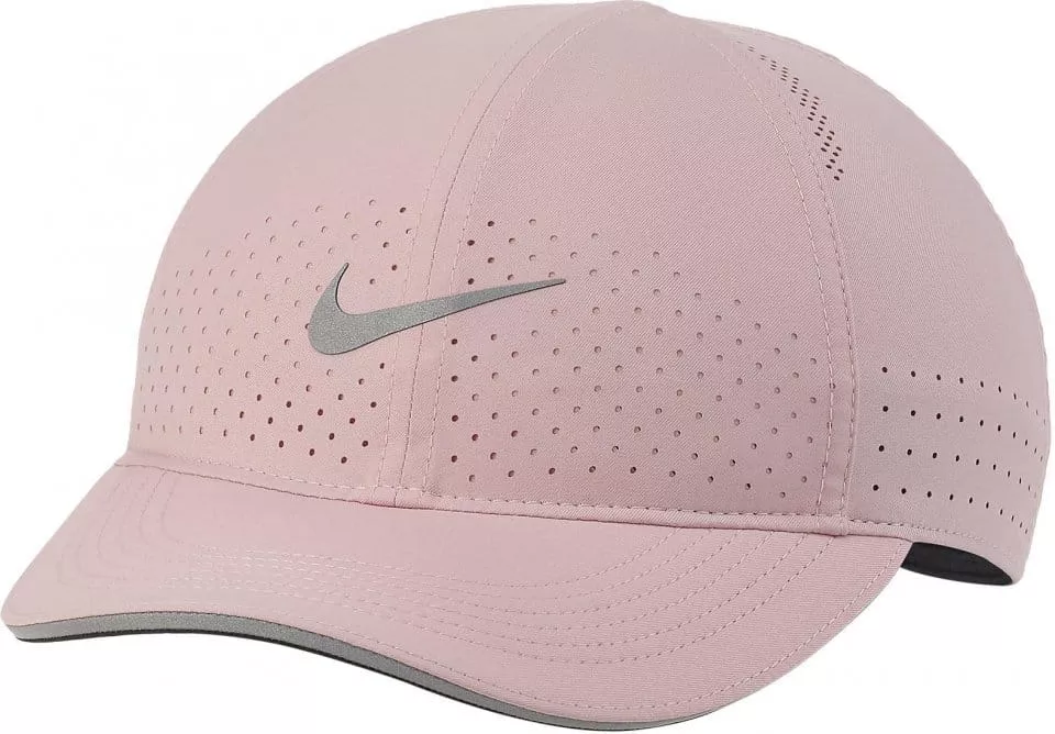 Kappe Nike W NK FTHLT CAP RUN