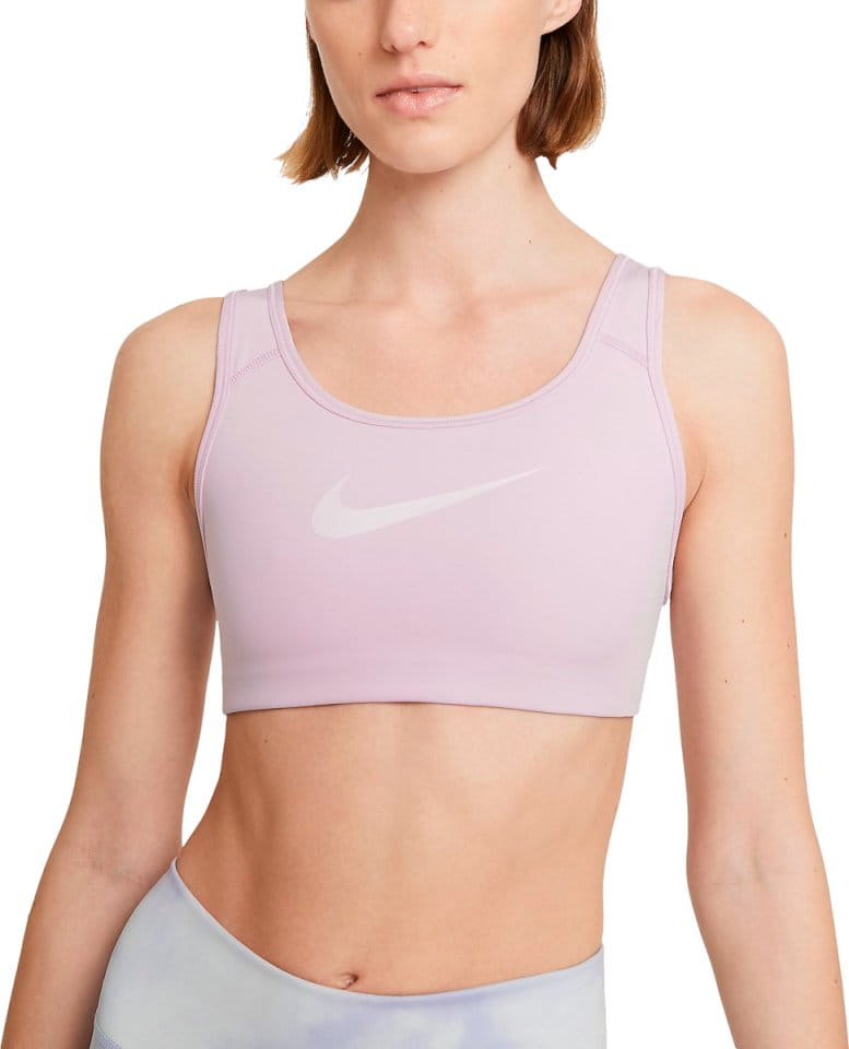 BH Nike W NK DF SWSH ICNCLSH STRPY BRA