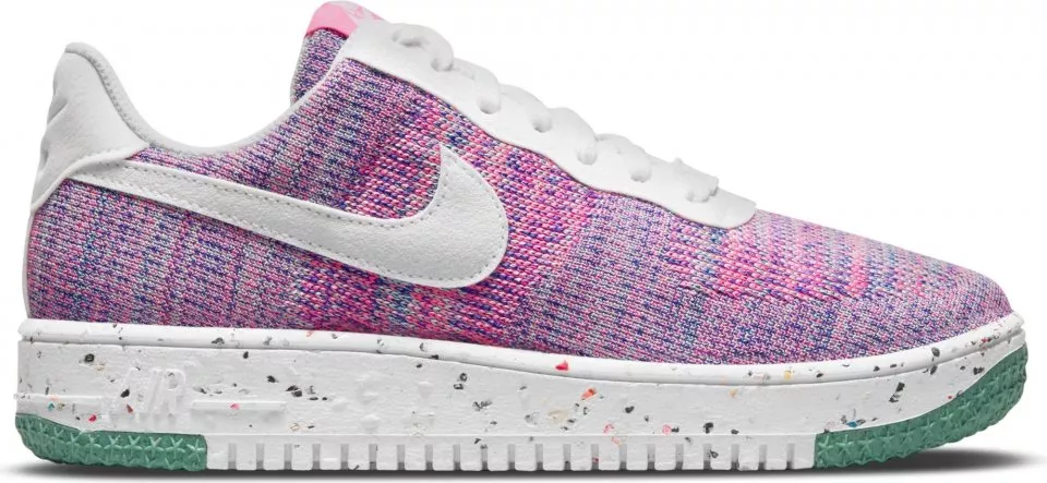 Obuwie Nike W AF1 CRATER FLYKNIT