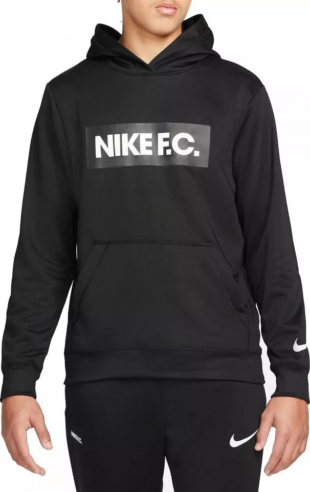 Hooded sweatshirt Nike FC Men s Football Hoodie 11teamsports.ie