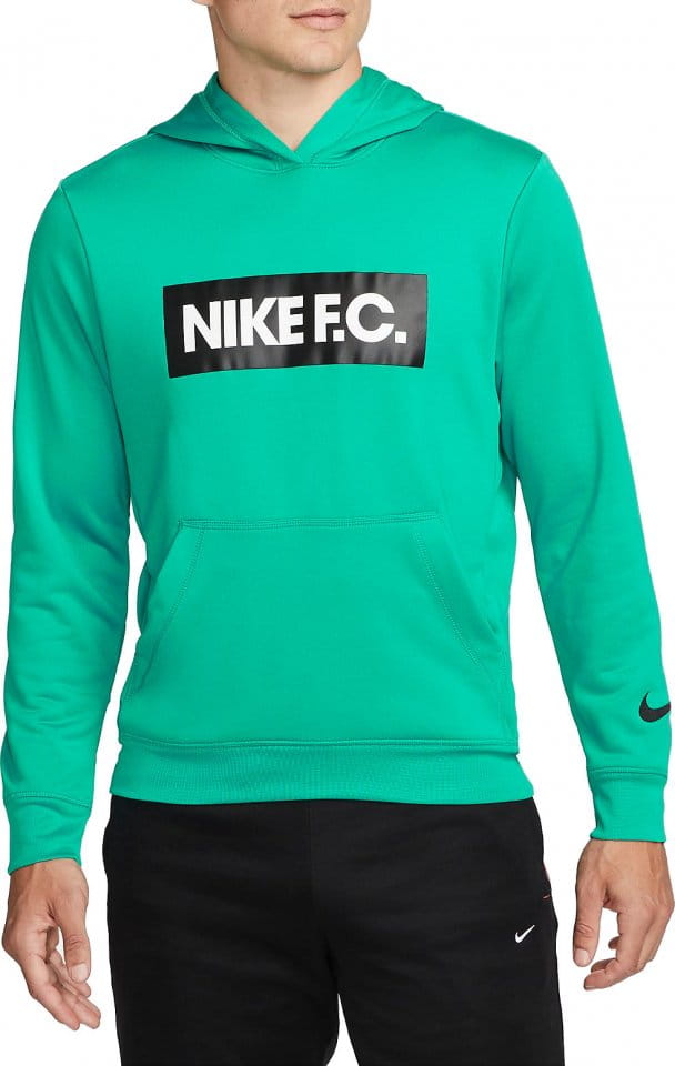 Pánská fotbalová mikina s kapucí Nike F.C.