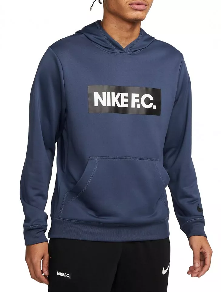 Nike M NK DF FC LIBERO HOODIE Kapucnis melegítő felsők