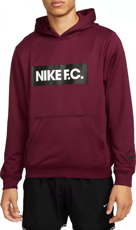 Mikina s kapucňou Nike M NK DF FC LIBERO HOODIE