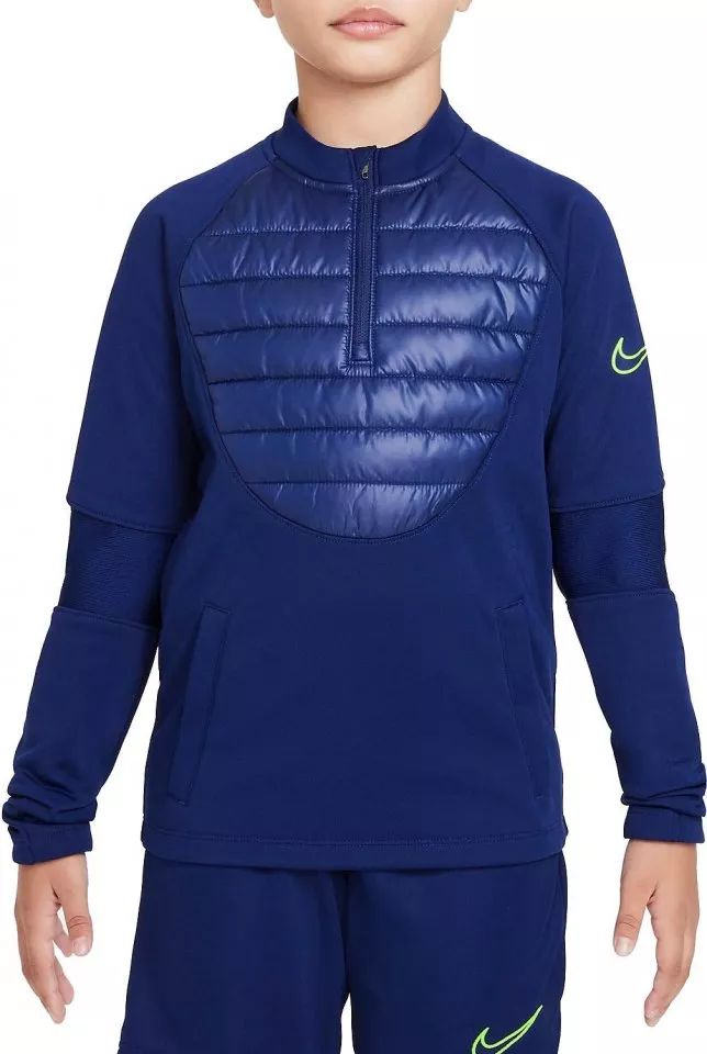 Long-sleeve T-shirt Nike Therma-Fit Academy Winter Warrior Big