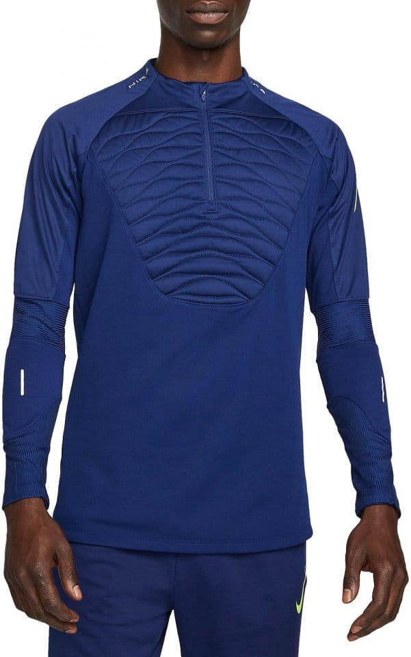 Majica z dolgimi rokavi Nike Therma-Fit Strike Winter Warrior Men s Soccer Drill Top