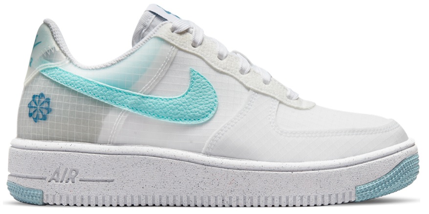 Obuv Nike AIR FORCE 1 CRATER KIDS (PS)