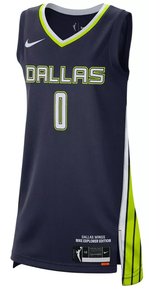 Koszulka Nike Dallas Wings Explorer Edition Women's Dri-FIT WNBA Victory Jersey