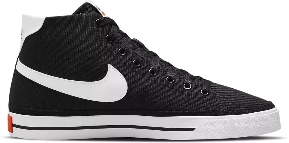 Obuwie Nike Court Legacy Canvas Mid Women s Shoe