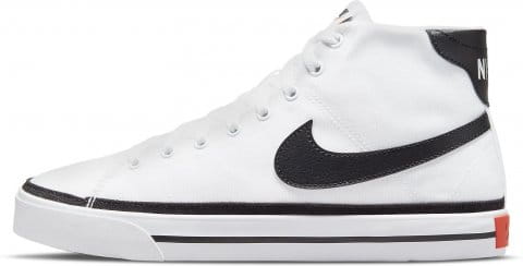 Court Legacy Canvas Mid Men s Shoe