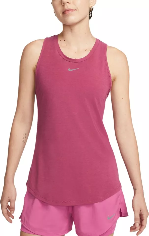 Αμάνικο Nike One Luxe Tanktop women