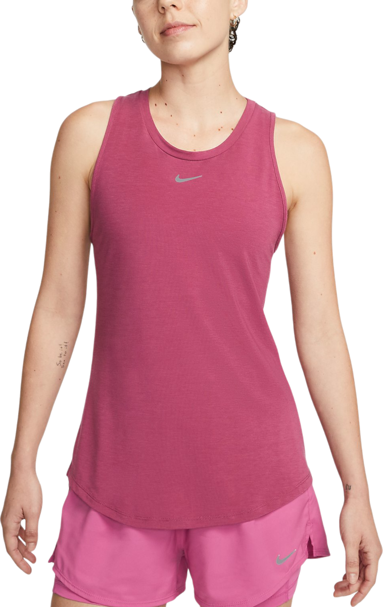 Αμάνικο Nike One Luxe Tanktop women