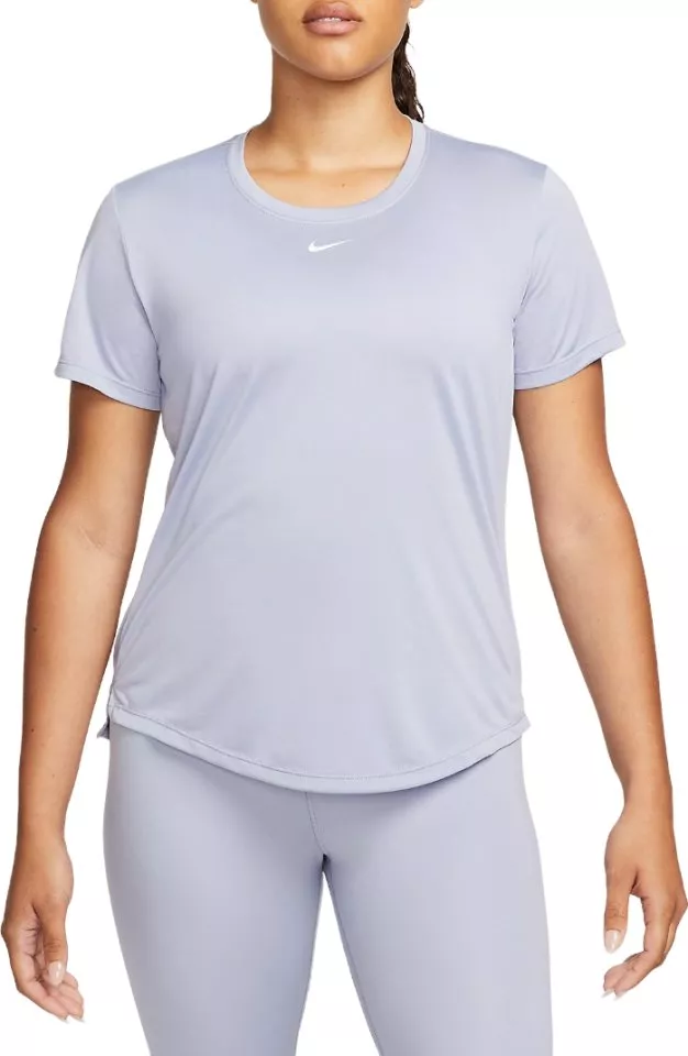Dámské tréninkové tričko s krátkým rukávem Nike One Dri-FIT